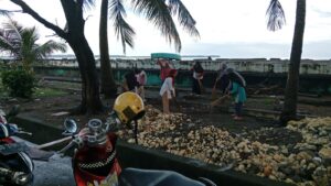 Program Jumpa Berlian setiap Jumat Pagi