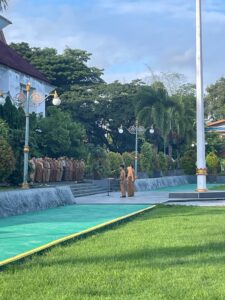 Dinas Perumahan dan Kawasan Permukiman sebagai Pelaksana Upacara 30 Juni 2025